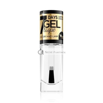 Eveline Cosmetics Gel Laque Körömlakk 34, 8ml