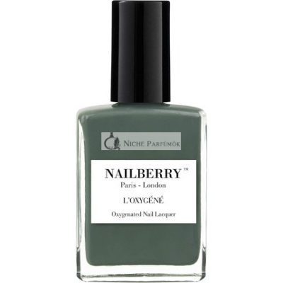 Nailberry L'Oxygéné Oxigénált Körömlakk Viva La Vegan, 15ml
