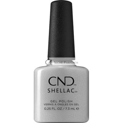 CND Shellac Painted Love Kollekció Acél Csókok, 7.3ml