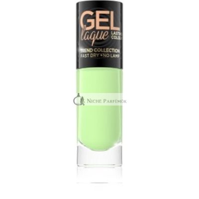 Eveline Cosmetics 7 Napos Gel Lakk Körömlakk - 8 ml