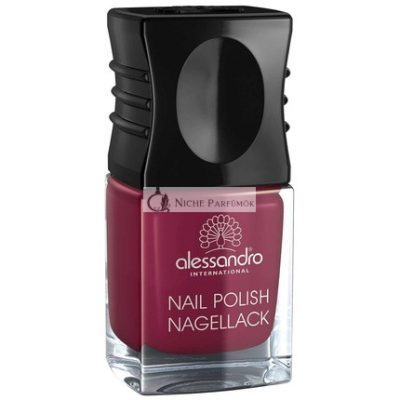 Alessandro Körömlakk 153 Elegáns Rubin 5ml