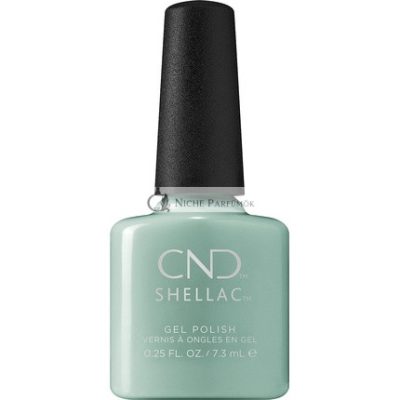 CND Shellac Reggeli Harmat, 10.5ml