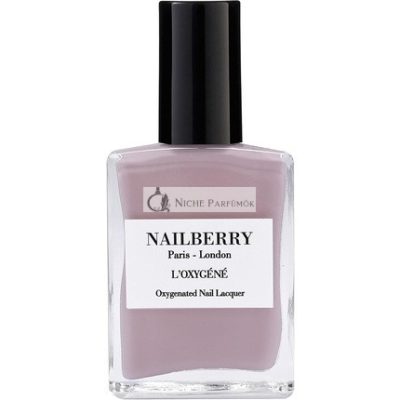 Nailberry L'Oxygéné Oxigénált Körömlakk Romance, 15ml