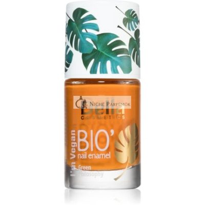Delia Cosmetics Bio Zöld Filozófia Körömlakk - Szín: 676, 11 ml