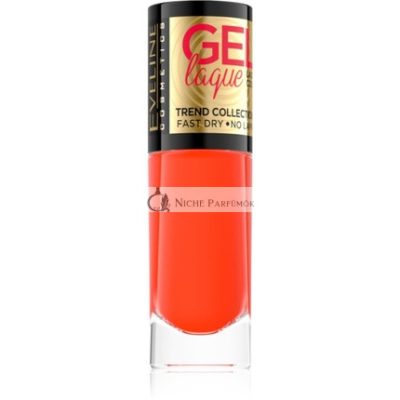 Eveline Cosmetics 7 Napos Gél Lakk Körömlakk - Szín 219, 8 ml