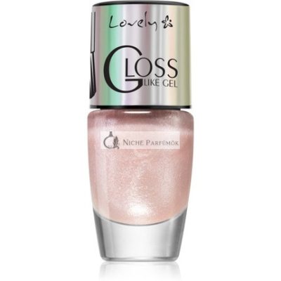 Lovely Gél Hatású Körömlakk #440