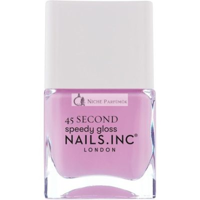 Nails.INC Készen Richmondra Gyorsan Száradó Körömlakk
