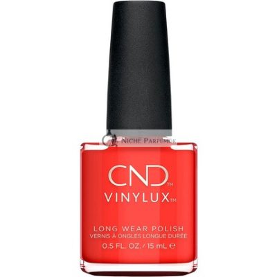 CND Vinylux Hosszan Tartó Körömlakk 15ml Pink Tropix