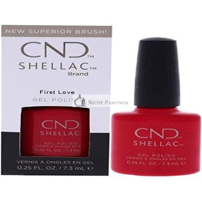 CND Shellac Első Szerelem