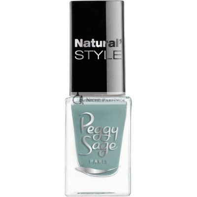 Peggy Sage Természetes Stílus Mini Körömlakk Melissa 5ml