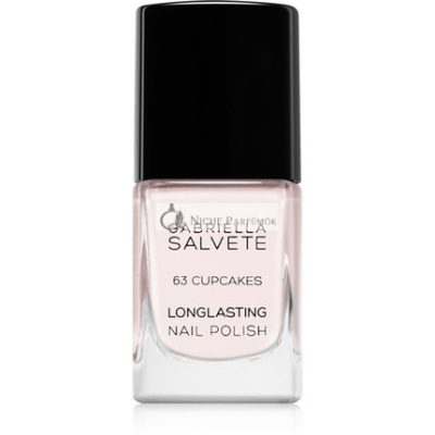 Gabriella Salvete Napcsókolt Hosszantartó Körömlakk 11ml