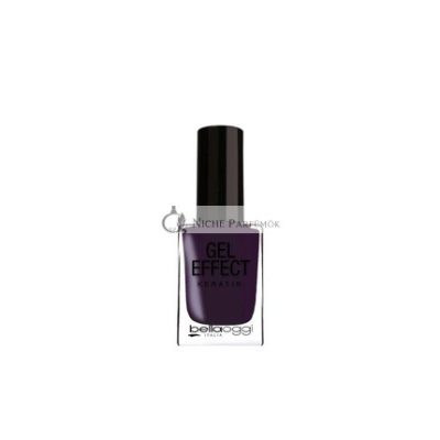 Bellaoggi Gel Effekt Kératin Körömlakk Berry Bramble, 50g