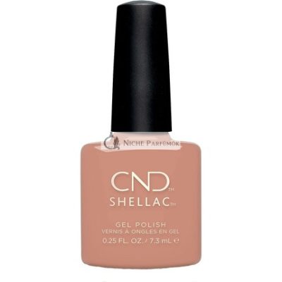 CND Shellac Virágágyás Bolond 7.3ml