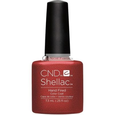 CND Vinylux Hosszantartó Körömlakk 15ml Piros