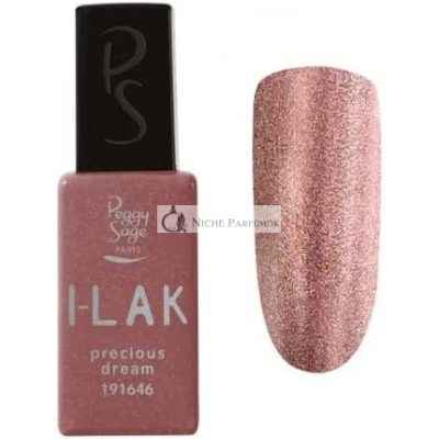 Peggy Sage I-lAK Soak Off Gel Polish Precious Dream, 11ml