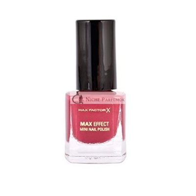 Max Factor Col EF Mini körömlakk Ruby, 6ml