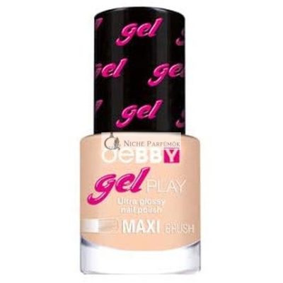 Debby Gel Play Körömlakk 34, Bőrszín