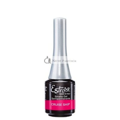 ESTROSA Hajóutazás Félig Tartós Zselés Körömlakk Nőknek, 7ml