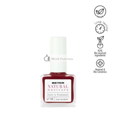 Better Natural Manicure 06 Levendula
