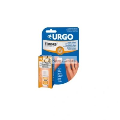Agave Urgo Filmogel Károsodott Körmökhez - 33 ml