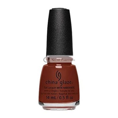 China Glaze Körömlakk Rendes Lakk 15ml, Őszi Fűszer 2021 Kollekció