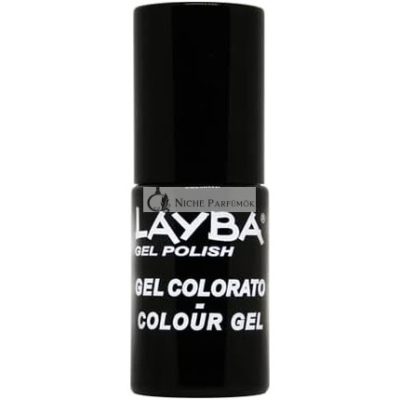 Layla Layba Gel Lakk Teal 682