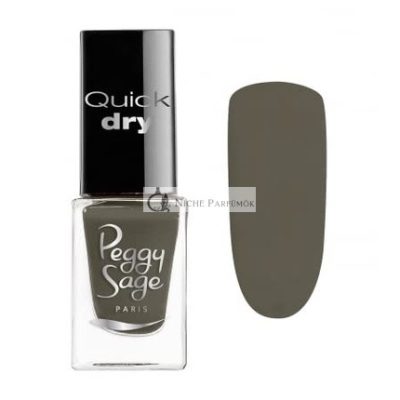 Peggy Sage Gyorsan Száradó Leslie 5251 Körömlakk 5ml