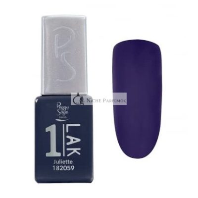 Peggy Sage One-Lak 1-Lépéses Gél Juliette, 5ml