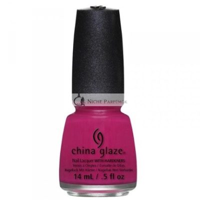 China Glaze Körömlakk Dune Our Thing 1305 Bogyó Rózsaszín