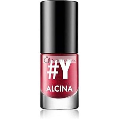 Alcina Körömlakk No 070 York - 5 Ml