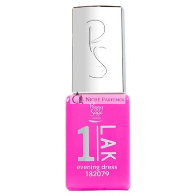 Peggy Sage One-Lak 1-Lépéses Gél Lakk Esti Ruha 5ml