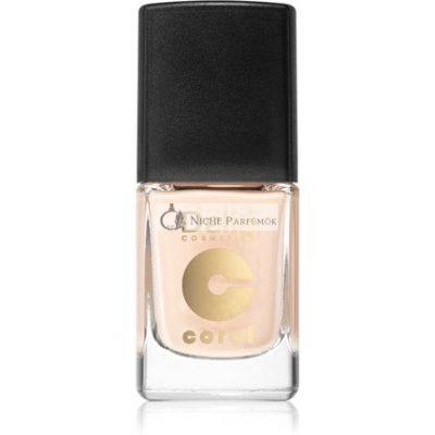 Delia Cosmetics Korall Klasszikus Körömlakk - 504 Szívtipró, 11 ml