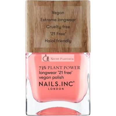 Nails.INC 73% Növényi Erő Nulla Hulladék Pro