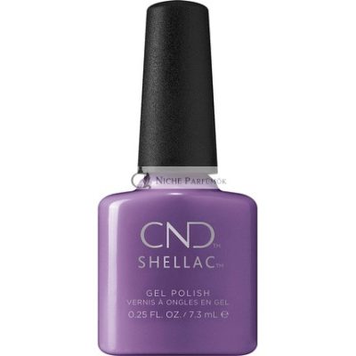 CND Shellac Teljesen Ragyogó