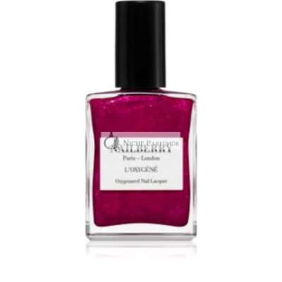 Nailberry L Oxygenee Körömlakk 12 Free - Berry Fizz, 15 ml