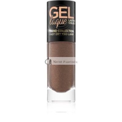 Eveline 7 Days Gel Laque Körömlakk - 8 Ml