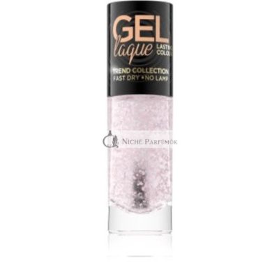 Eveline Cosmetics 7 Napos Gél Lakk Körömlakk - 8 Ml