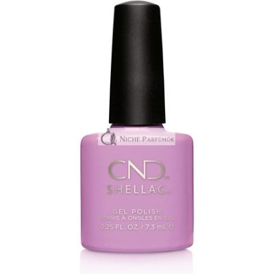 CND Shellac Hívogató Begónia