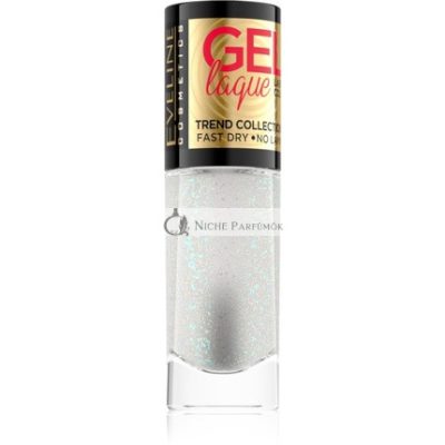 Eveline Cosmetics 7 Napos Gél Lakk Körömlakk - Szín 202, 8 ml