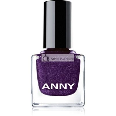 ANNY Szín Körömlakk - Fények Lilában, 15ml