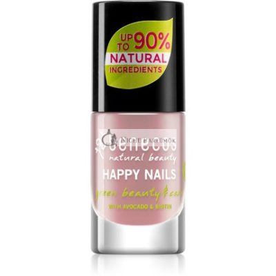 Benecos Happy Nails körömápoló lakk - You-nique, 5 ml