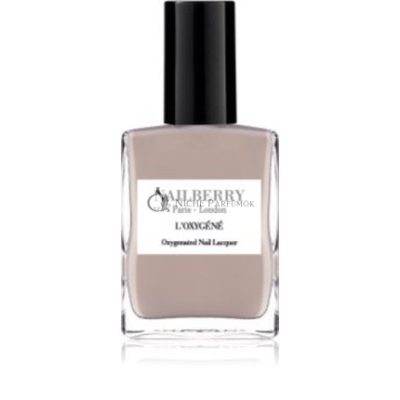 Nailberry Oxigénezett Körömlakk - Egyszerűség, 15 ml