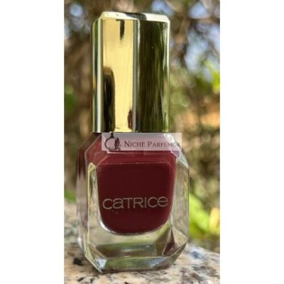 Catrice MY JEWELS. MY RULES. Körömlakk C03 Royal Red, 10,5ml