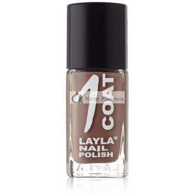 Layla Cosmetics 1 Rétegű Körömlakk n Fokozat 35, 17ml
