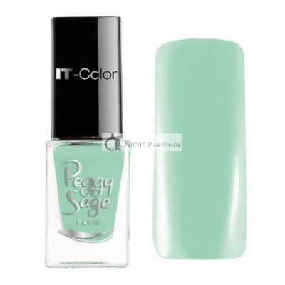 PEGGY SAGE Körömlakk It Color 5001 Mahe, 5ml