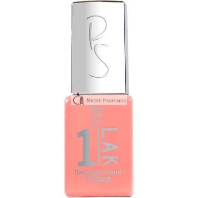 Peggy Sage One-LAK 1-Lépéses Zselé Lakk Flamingó Sziget, 5ml