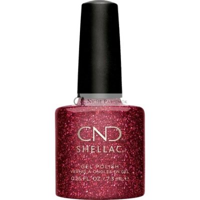 CND Shellac Garnet Glamour, 7.3mL
