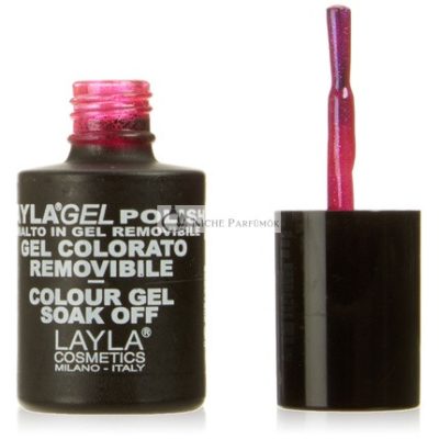 Layla Cosmetics Laylagel Lakk Szín I Love my Doll 10ml
