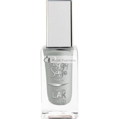 Peggy Sage Forever Lack Silver Flower 11ml