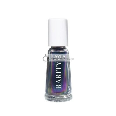 LAYLA Cosmetics Rarity Trichrome Effekt Körömlakk #6 BEO, 10ml